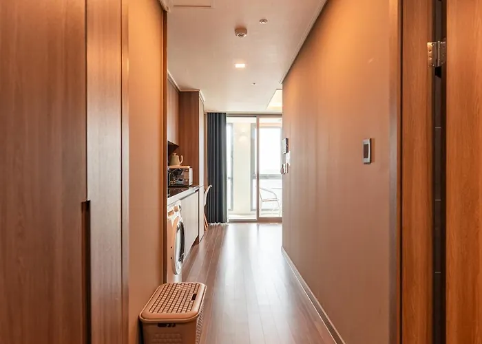 Hera Ocean View # Haeundae # Gunam-ro Apartment Busan