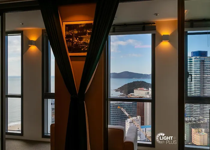 Apartment Hera Ocean View # Haeundae # Gunam-ro *