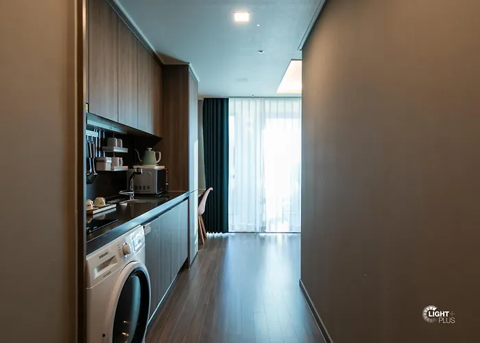 Hera Ocean View # Haeundae # Gunam-ro