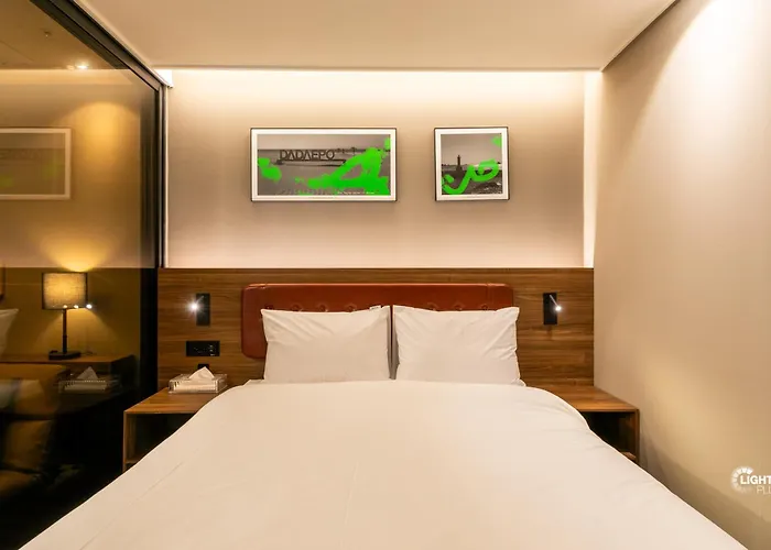 Hera Ocean View # Haeundae # Gunam-ro * Busan