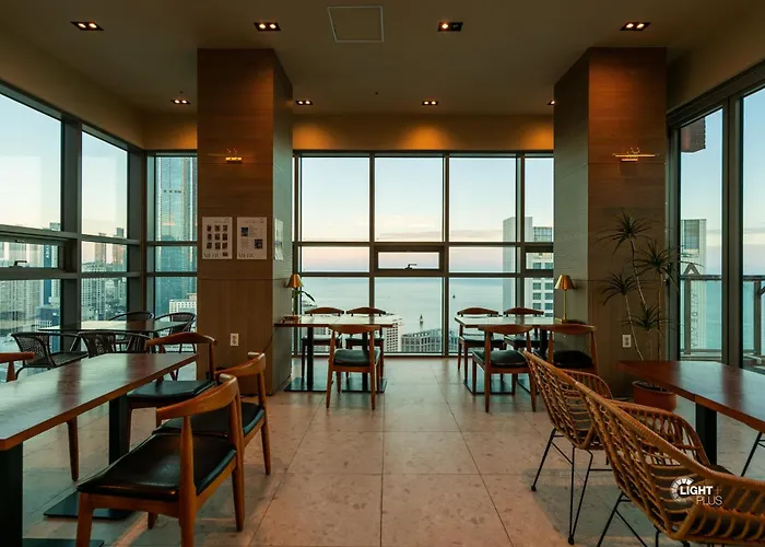 Hera Ocean View # Haeundae # Gunam-ro Busan