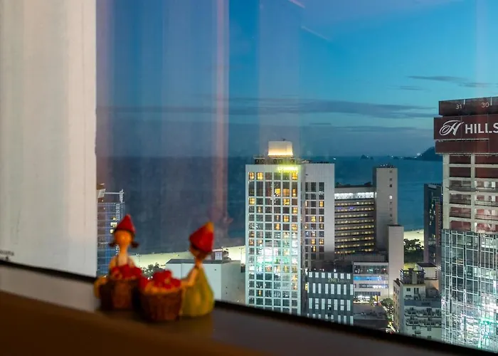 Hera Ocean View # Haeundae # Gunam-ro Apartment *