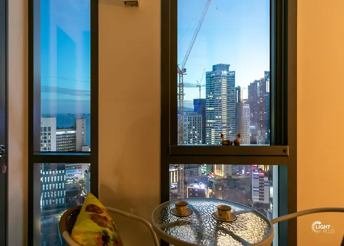 Apartment Hera Ocean View # Haeundae # Gunam-ro