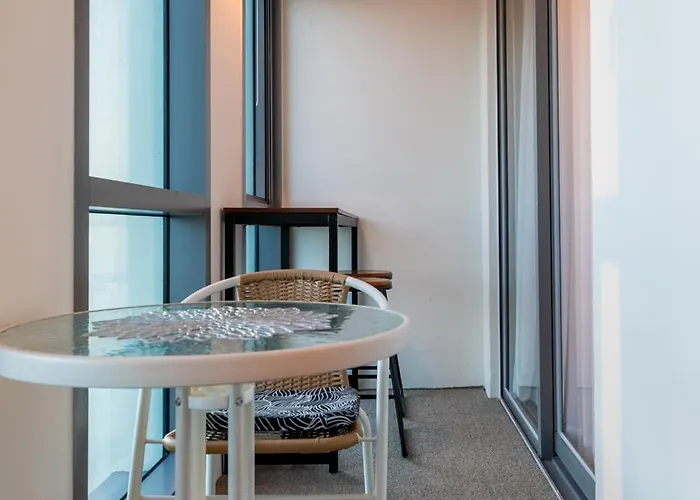 Hera Ocean View # Haeundae # Gunam-ro Apartment *