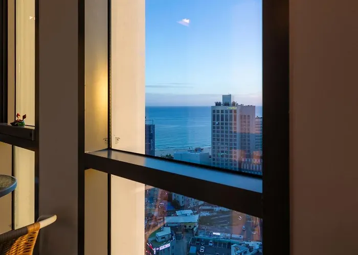 Apartment Hera Ocean View # Haeundae # Gunam-ro Busan