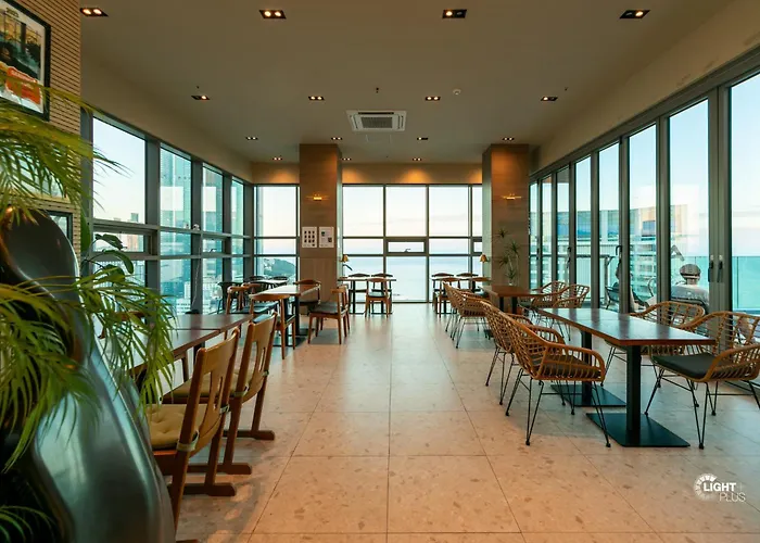 Hera Ocean View # Haeundae # Gunam-ro Apartment *