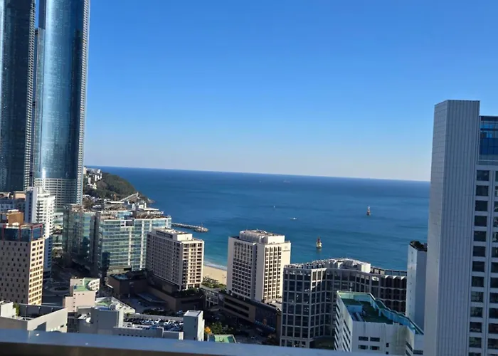 Hera Ocean View # Haeundae # Gunam-ro * 부산광역시