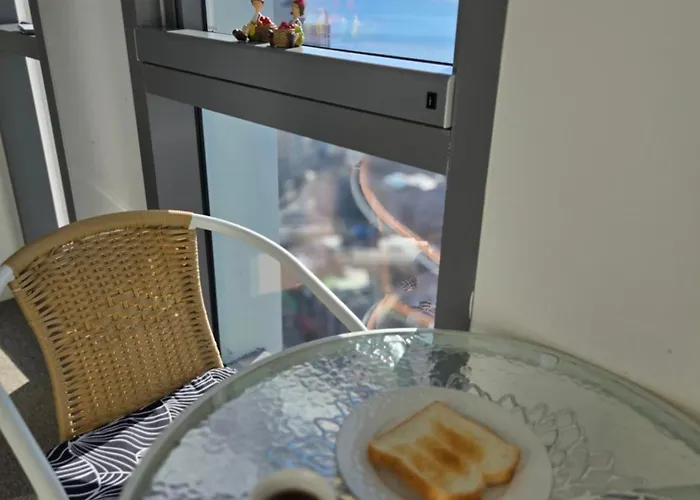Hera Ocean View # Haeundae # Gunam-ro 아파트 *