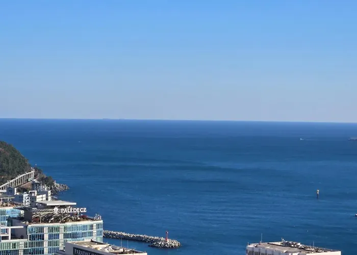 Apartment Hera Ocean View # Haeundae # Gunam-ro Busan