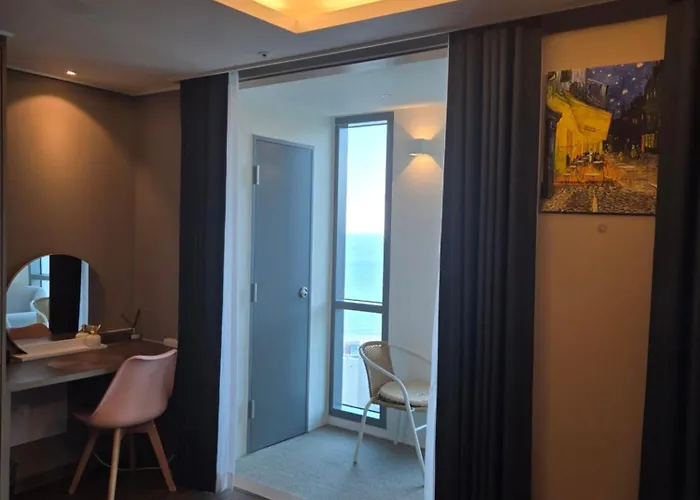 Hera Ocean View # Haeundae # Gunam-ro Apartment