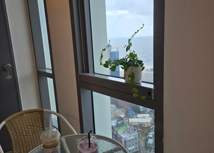 Apartment Hera Ocean View # Haeundae # Gunam-ro