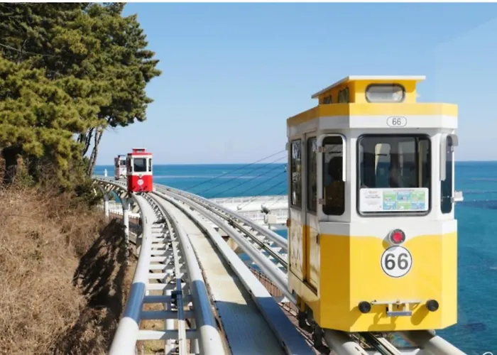 Hera Ocean View # Haeundae # Gunam-ro * Pusan
