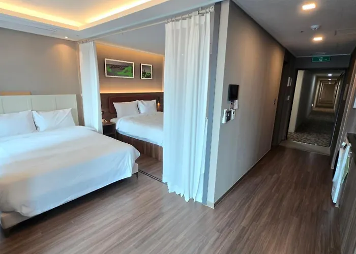 Hera Ocean View # Haeundae # Gunam-ro Busan
