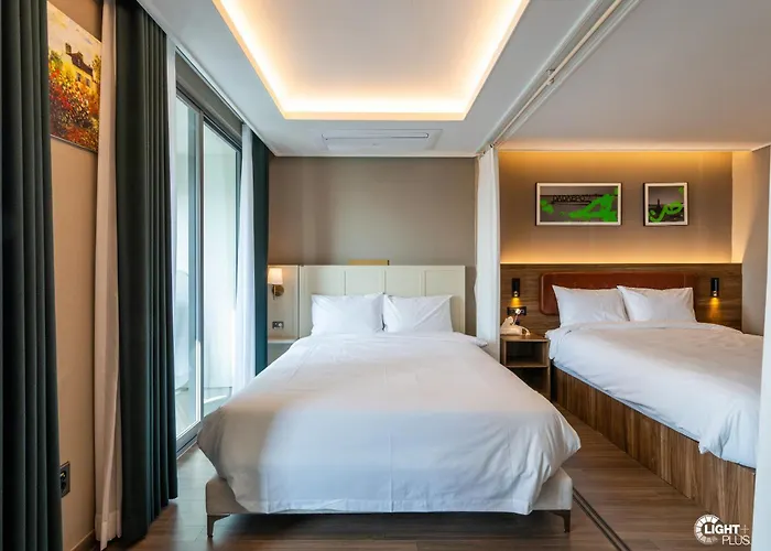 Apartment Hera Ocean View # Haeundae # Gunam-ro