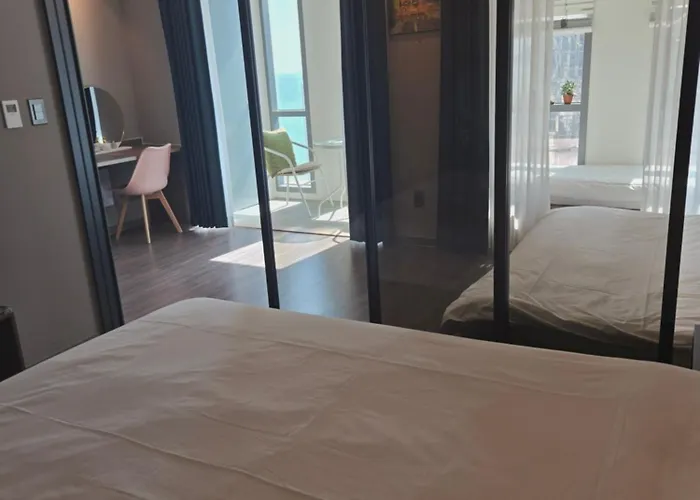 Apartment Hera Ocean View # Haeundae # Gunam-ro Busan