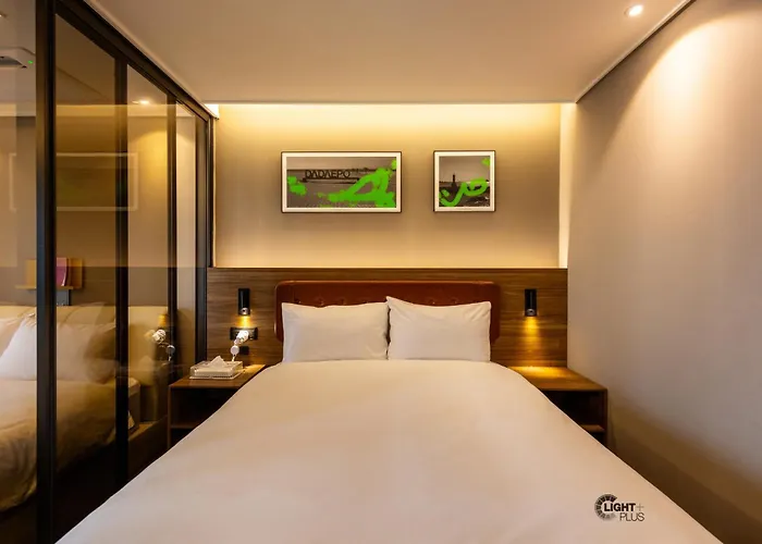 Hera Ocean View # Haeundae # Gunam-ro * Busan
