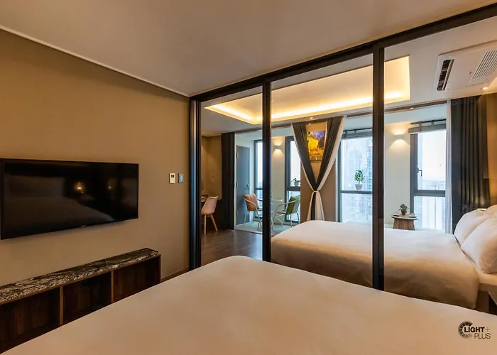 Hera Ocean View # Haeundae # Gunam-ro Apartment Busan