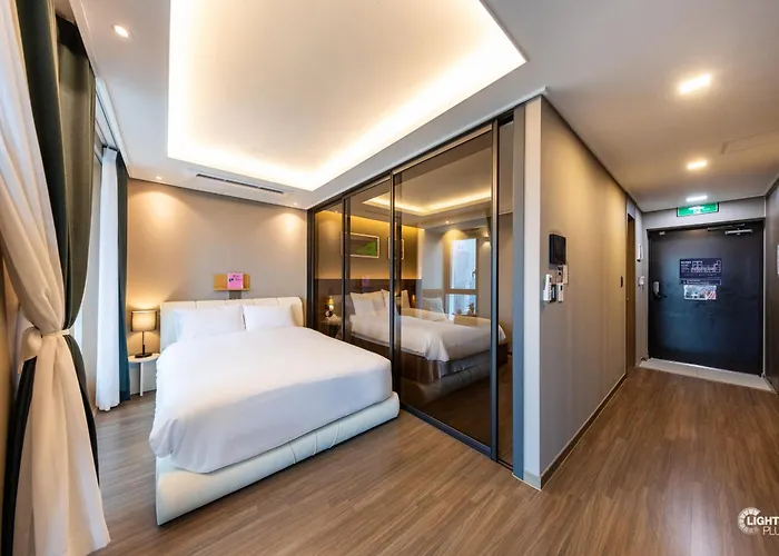 Hera Ocean View # Haeundae # Gunam-ro