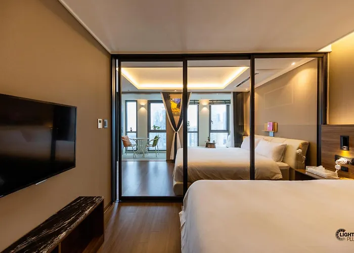 Apartment Hera Ocean View # Haeundae # Gunam-ro *