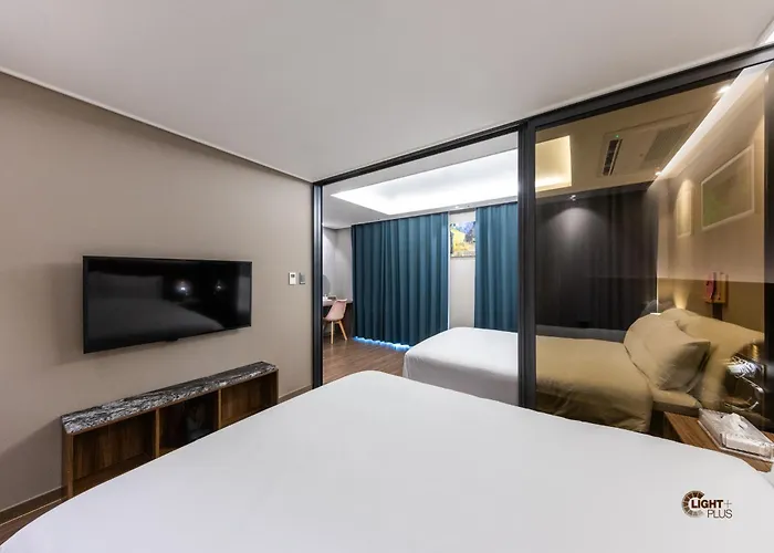 Apartment Hera Ocean View # Haeundae # Gunam-ro