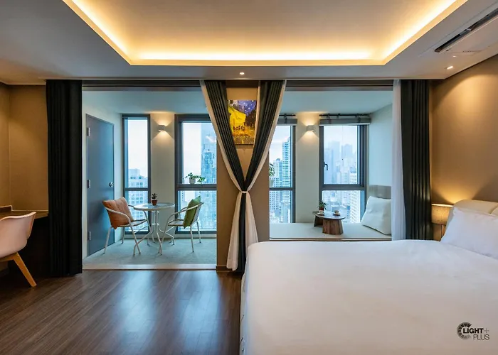 Apartment Hera Ocean View # Haeundae # Gunam-ro *