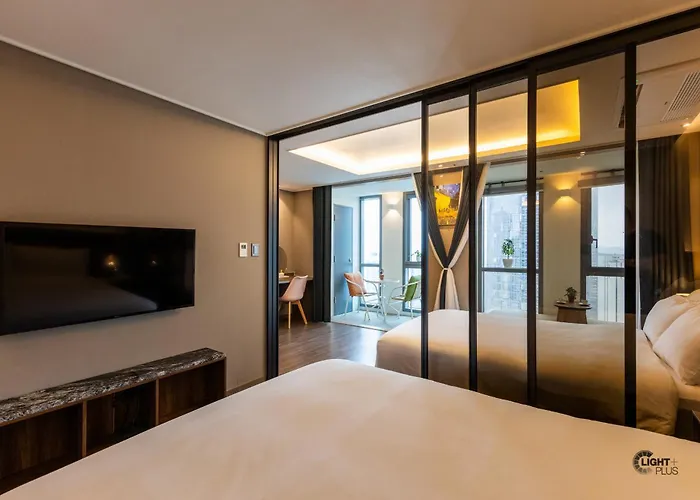 Hera Ocean View # Haeundae # Gunam-ro *
