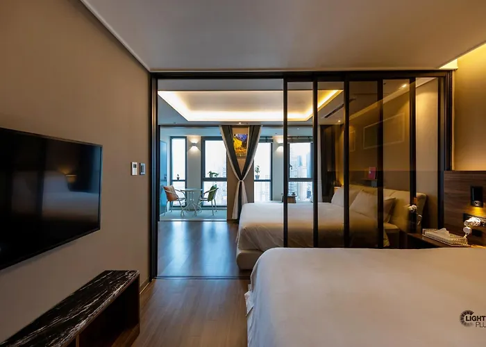 Hera Ocean View # Haeundae # Gunam-ro Apartment