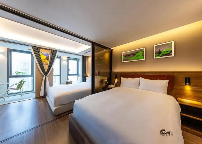 Apartment Hera Ocean View # Haeundae # Gunam-ro