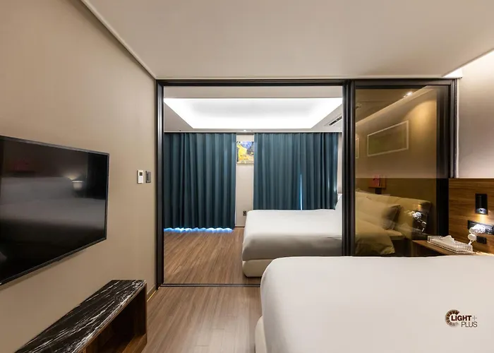 Apartment Hera Ocean View # Haeundae # Gunam-ro *