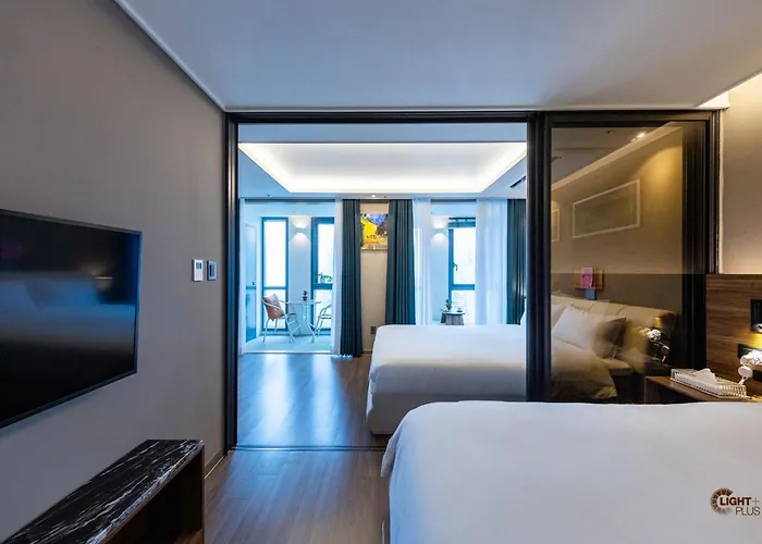 Hera Ocean View # Haeundae # Gunam-ro *