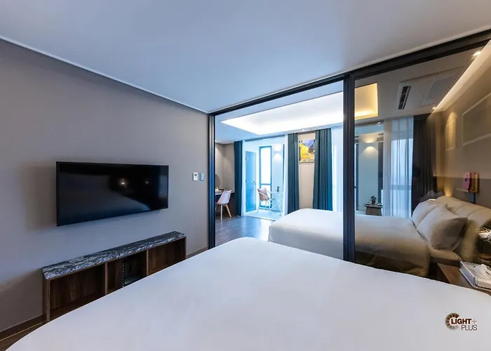 Hera Ocean View # Haeundae # Gunam-ro * Busan