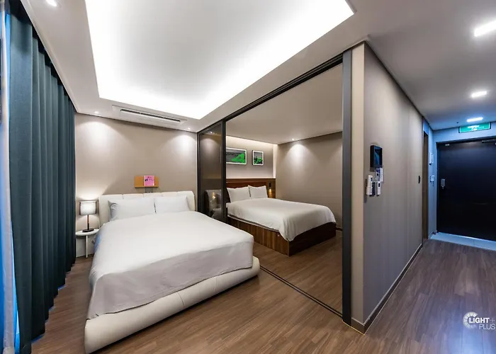 Hera Ocean View # Haeundae # Gunam-ro * Busan