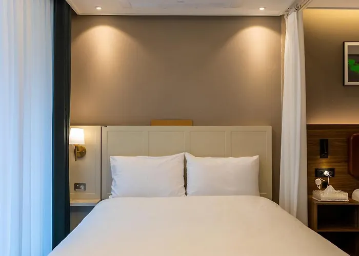Hera Ocean View # Haeundae # Gunam-ro Busan