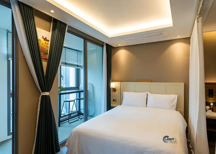 Hera Ocean View # Haeundae # Gunam-ro Apartment