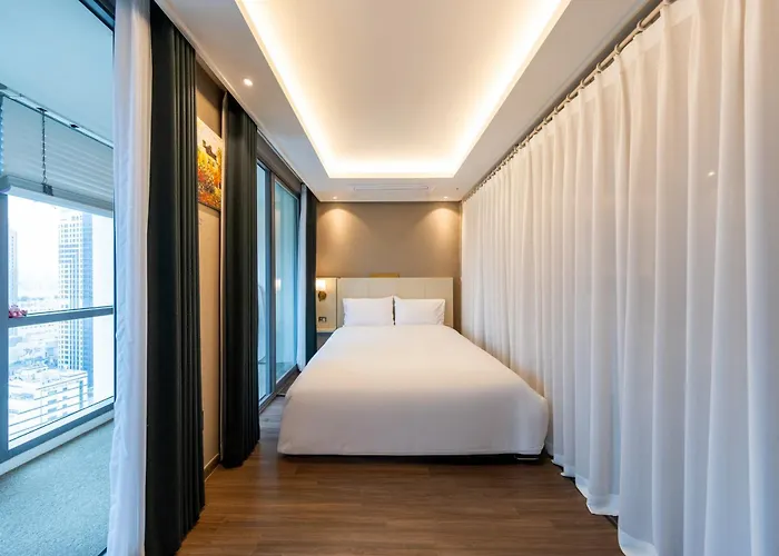 Hera Ocean View # Haeundae # Gunam-ro Apartment *