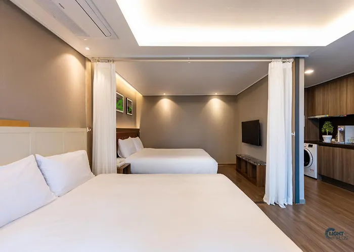 Apartment Hera Ocean View # Haeundae # Gunam-ro *