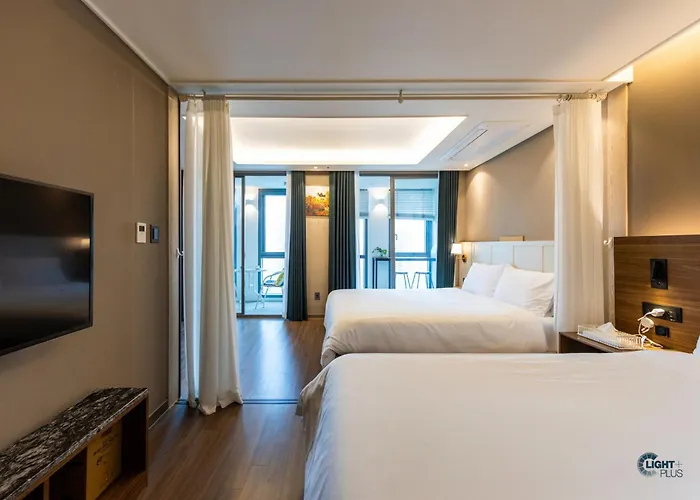 Apartment Hera Ocean View # Haeundae # Gunam-ro Busan