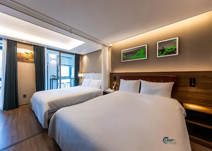 Hera Ocean View # Haeundae # Gunam-ro Apartment Busan