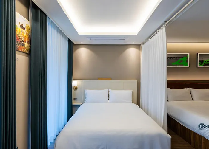 Hera Ocean View # Haeundae # Gunam-ro Busan