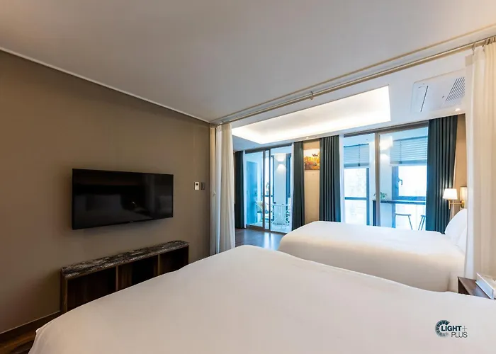 Hera Ocean View # Haeundae # Gunam-ro Apartment