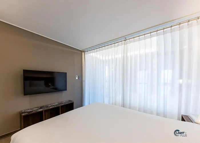 Apartment Hera Ocean View # Haeundae # Gunam-ro *
