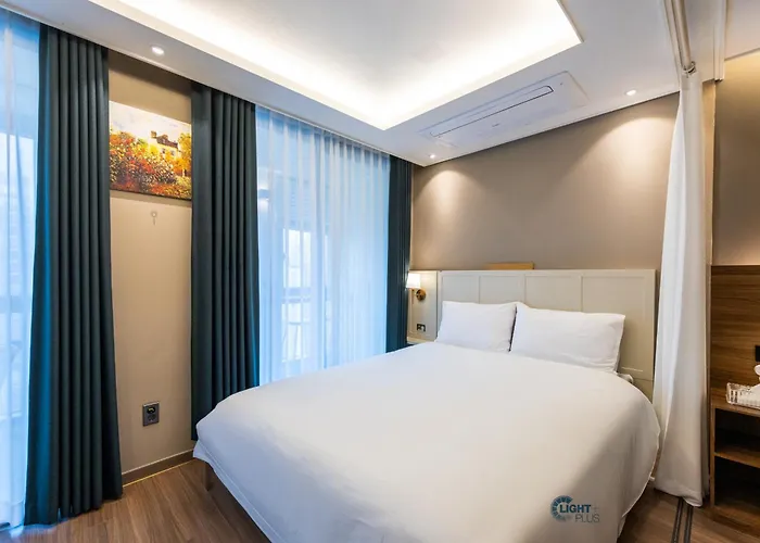 Hera Ocean View # Haeundae # Gunam-ro *