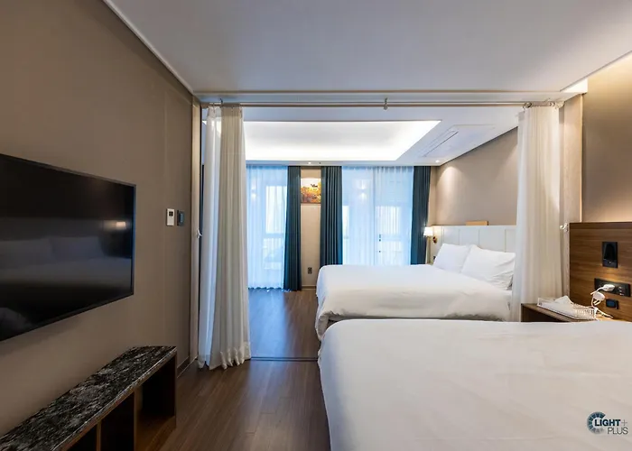 Hera Ocean View # Haeundae # Gunam-ro *