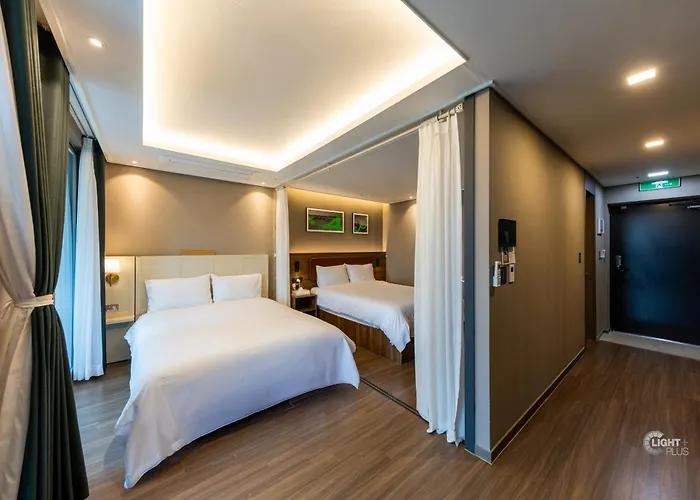 Hera Ocean View # Haeundae # Gunam-ro Busan