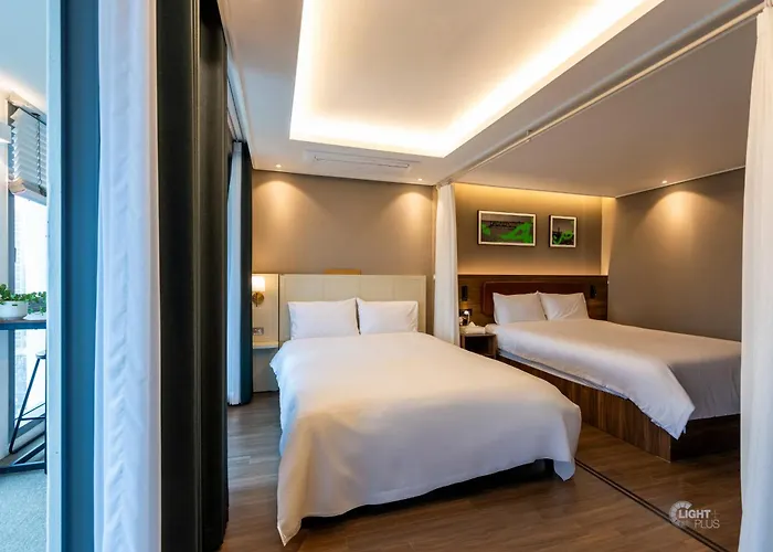 Hera Ocean View # Haeundae # Gunam-ro