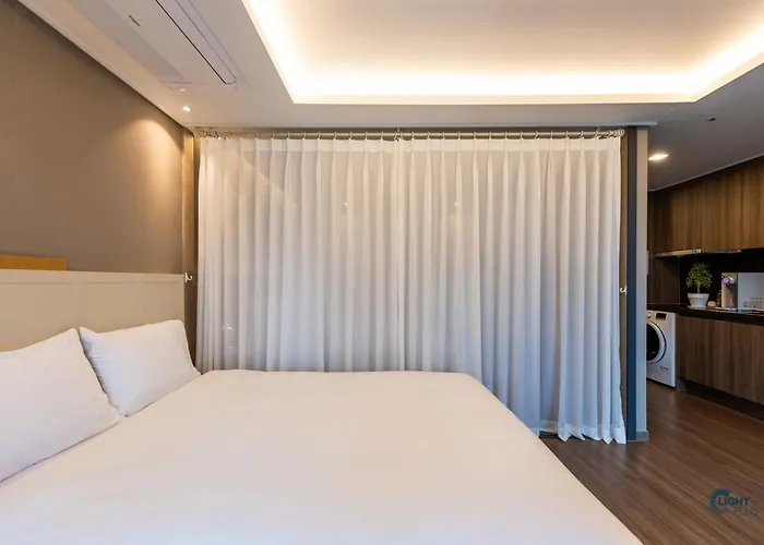 Hera Ocean View # Haeundae # Gunam-ro Apartment
