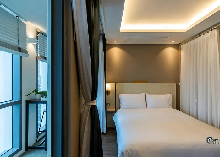 Apartment Hera Ocean View # Haeundae # Gunam-ro